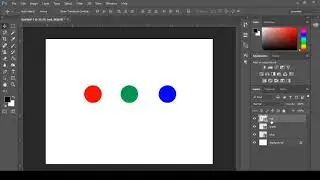 Photoshop CC - Align & Distribute in photoshop