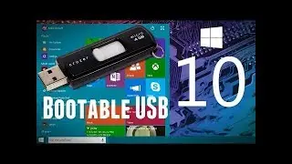 How to make bootable pendrive for windows installation