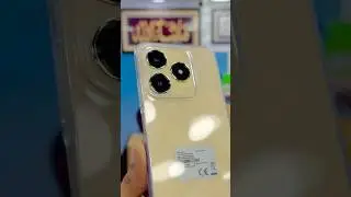 Realme C61 Unboxing Beautiful Design #kashitack #viralvideo #unboxing