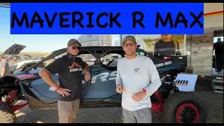 Can-Am Maverick R MAX