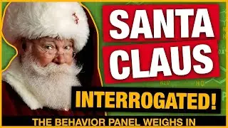 🎅Is Santa Claus a HOAX? Body Language Experts Reveal THE TRUTH!