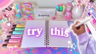 Need Drawing Ideas? TRY THIS… 🌸 easy