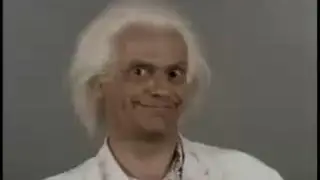 Back To The Future: Doc Brown's Terminator Theme