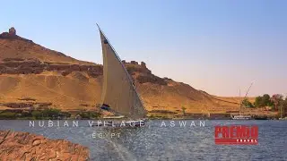 Nubian Village, Aswan Egypt 4K Bluemax Studio bluemaxbg.com