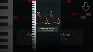 Need dark melodies? Chords i - ii° NEVER fail...