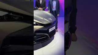 New Cupra Tavascan First Look