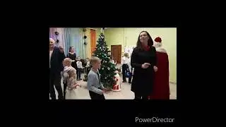 Вчера в пос. Уршельский в местном Детском приюте были полицейские и Общественный Совет с подарками.