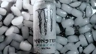 Monster Energy Drink Ad