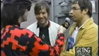 Nardwuar vs. Peter Bjorn and John