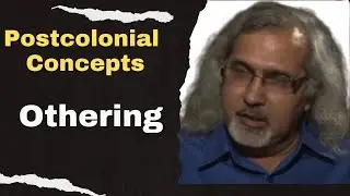 othering: Postcolonial Theory concepts | Postcolonialism