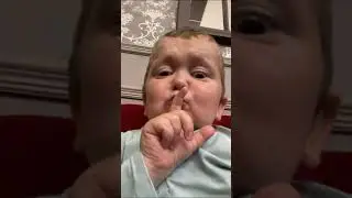 Хасбик показал своего охраника