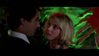 Windmills of Your Mind - Sting ღ Timothy Dalton & Maryam d'Abo ﻩ James Bond's romance ღ