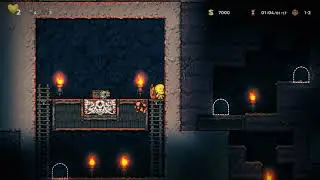 Spelunky 2 / 89 серия / ДВЕ КАПЛИ