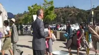 1 Jehovah's Witness Speaks to Shunned Preacher