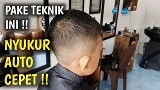how to cut hair fast and neat || Haircut tutorial for beginners 2022