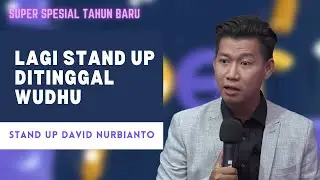 Stand Up David Nurbianto: Udah Gak Antusias Sama Tahun Baru