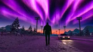 Aurora Borealis - 12 Hours - 4K Ultra HD