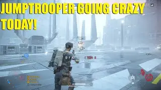 Rebels jumptrooper can be amazing if used right! - Star Wars Battlefront 2