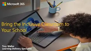 Bring the Inclusive Classroom to Your School