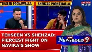 From Tejashwi Yadav So Powerful? To Atanki Ke Mansube Tehseen Vs Shehzad Poonawalla | NEET Row