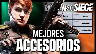 🟪 MEJORES ACCESORIOS para THORN | Guía | RAINBOW SIX SIEGE