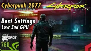 Cyberpunk 2077 PC Best Settings: Improve Performance & Increase FPS