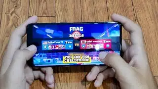 OnePlus 9 Frag Pro Shooter Gameplay Ultra Graphics !