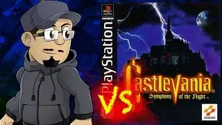 Johnny vs. Castlevania: Symphony of the Night