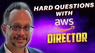 Interviewing AWS Director on Getting Cloud Jobs, Skills to Become SA, Tech Trends, Gen AI and more