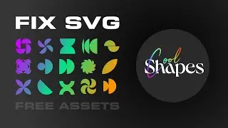 Importing SVG issues in Affinity Designer or Photo? Let's learn how to recreate the SVG in Affinity