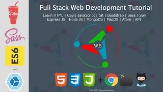 87.  Final Project Adding Content to our Banner Container - Full stack web development Tutorial