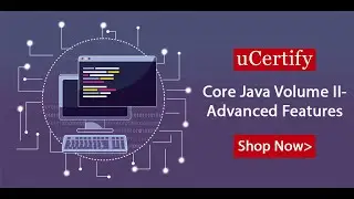 Advanced Java Course -uCertify