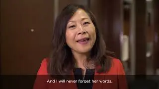 Judy E  Kim, MD: Why I Love Ophthalmology