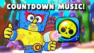 Brawl Stars x Spongebob: Brawl Talk Countdown Music