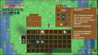 Crit chance build |Core Keeper Guide
