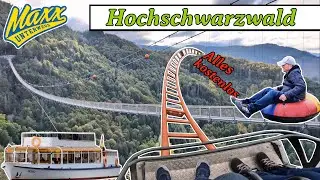 Erlebnis Hochschwarzwald | Alles Kostenlos | Der Sparcheck mit der Hochschwarzwaldcard | 2024