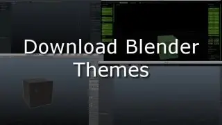 Download Blender Themes