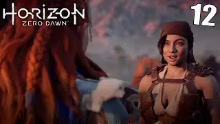 Horizon Zero Dawn - Part 12 (Twitch Stream) (PC)