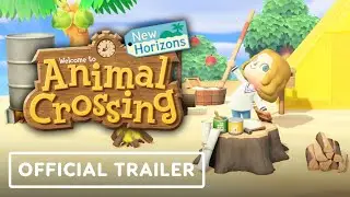 Animal Crossing: New Horizons - Official Island Trailer