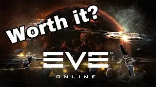 What is EVE online? | EVE Online 2024