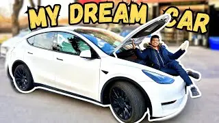 Tesla Model Y: Delivery Day Experience is UNREAL