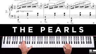 [Intermediate] Burgmüller Etude op.109 No.2 "The Pearls" - Denis Zhdanov