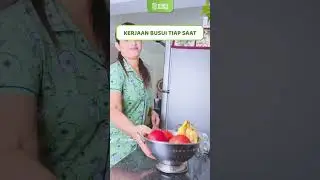 Siapa nih yang gampang laper sejak jadi busui?