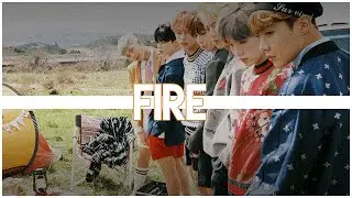 방탄소년단 (BTS) - 불타오르네 (FIRE) | cover by XY