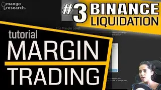 📌Binance Liquidation, Fees & Margin Level Explained | #3 Binance Margin Trading Full Tutorial