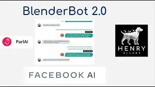 Blender Bot 2.0