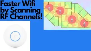 How to Get Faster and Better WiFi on Your UniFi Network!!!