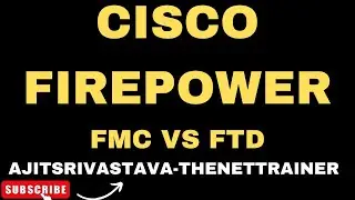 cisco firepower | Cisco FTD | FMC 