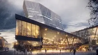 Architecture Visualizations in Virtual Reality - Brick Visual at CG2 Code for Art Conference 2016