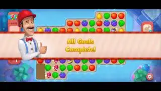 Level 6890 / Level 6893 / Level 6898 / Level 6907 / Level 6910 / Level 6922 / GardenScapes